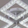 Миниатюра фото светильник потолочный reluce 88120-0.3-2+2c wh | 220svet.ru