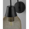 Миниатюра фото бра moderli adalina v11832-1w | 220svet.ru