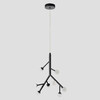 Миниатюра фото подвесной светильник crystal lux twig sp16w led | 220svet.ru