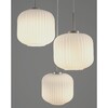 Миниатюра фото подвесной светильник moderli ivory v11032-3p | 220svet.ru
