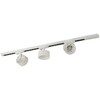 Миниатюра фото комплект однофазной трековой системы эра tr71-gx53-set-3-1 wh б0063982 | 220svet.ru