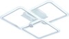 Миниатюра фото потолочная светодиодная люстра escada 10220/3led | 220svet.ru