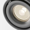 Миниатюра фото трековый светильник voltega unilight vgl084-1-15w3k-b | 220svet.ru