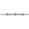 Миниатюра фото комплект однофазной трековой системы эра tr71-gx53-set-3-1 wh б0063982 | 220svet.ru