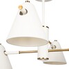 Миниатюра фото потолочная люстра на штанге freya cozy fr5211pl-04w | 220svet.ru
