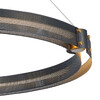 Миниатюра фото подвесной светильник md19030068-1c black/gold delight collection | 220svet.ru