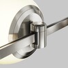 Миниатюра фото трековый магнитный светильник maytoni luna tr229-1-8w3k-pt | 220svet.ru