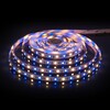 Миниатюра фото светодиодная лента elektrostandard 14,4w/m 60led/m 5050smd mix rgb/теплый белый 5m a053728 | 220svet.ru