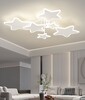 Миниатюра фото потолочная светодиодная люстра inodesign star 44.1130 | 220svet.ru