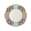 Миниатюра фото тарелка фарфоровая le coq lane030eu003265 | 220svet.ru