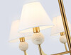 Миниатюра фото люстра на штанге ambrella light high light lh75159 | 220svet.ru