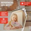 Миниатюра фото настольная лампа эра nled-496-12w-g б0052769 | 220svet.ru
