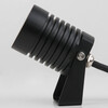 Миниатюра фото ландшафтный поворотный светильник led 3000k ip54 elektrostandard landscape 043 fl led | 220svet.ru