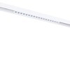Миниатюра фото трековый магнитный светодиодный светильник arte lamp linea a4635pl-1wh | 220svet.ru