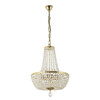 Миниатюра фото подвесной светильник arti lampadari castellana e 1.5.40.100 g | 220svet.ru