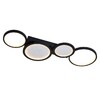 Миниатюра фото потолочный светодиодный светильник favourite neumel 4700-4c | 220svet.ru