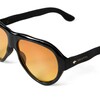 Миниатюра фото солнцезащитные очки florida - yellow gradient seletti oks04-by | 220svet.ru