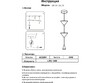 Миниатюра фото подвесные kink light риви 08481-3a,19 | 220svet.ru