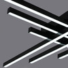 Миниатюра фото потолочный светильник с пультом ду reluce 1433498 | 220svet.ru
