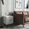 Миниатюра фото розетка двойная с заземлением werkel hammer w1272001 | 220svet.ru