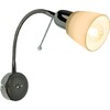 Миниатюра фото спот arte lamp lettura a7009ap-1bc | 220svet.ru