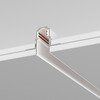 Миниатюра фото шинопровод встраиваемый в гкл voltega exilight vgl034-421.12w | 220svet.ru