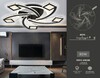 Миниатюра фото потолочная светодиодная люстра ambrella light acrylica original fa4478 | 220svet.ru