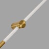 Миниатюра фото настенный светодиодный светильник favourite tubus 4688-1w | 220svet.ru