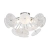 Миниатюра фото потолочная люстра freya brillia fr5274cl-06ch | 220svet.ru