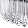 Миниатюра фото подвесная люстра divinare bianca 6043/02 lm-10 | 220svet.ru