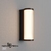 Миниатюра фото светильник ландшафтный светодиодный novotech fluo 359984 черный | 220svet.ru