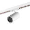 Миниатюра фото светильник однофазный трехжильный трековый светодиодный novotech selene 359912 белый | 220svet.ru