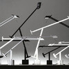Миниатюра фото настольная лампа tizio 35 black artemide | 220svet.ru