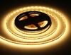 Миниатюра фото светодиодная лента ambrella light 20w/m 240led/m 2835smd теплый белый 5m gs3401 | 220svet.ru