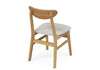 Миниатюра фото стул деревянный woodville okava wood / beige 15916 | 220svet.ru