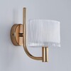 Миниатюра фото бра newport 4331/a gold м0062181 | 220svet.ru