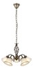 Миниатюра фото подвесная люстра globo odin 60208-5 | 220svet.ru