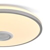 Миниатюра фото потолочный светильник c пультом ду freya rond fr6226cl-l36w | 220svet.ru