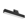 Миниатюра фото трековый светодиодный светильник 20w 4000k 120° lightstar quattro 220v lilla  202047-4w | 220svet.ru