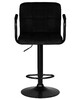 Миниатюра фото стул барный dobrin kruger arm black lm-5011_b-m_vv-lar-e2041-52-12870 | 220svet.ru