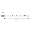 Миниатюра фото лента светодиодная 5m smd2835rgb 27w/m rgb+w+w ip20 favourite 2001-82720 | 220svet.ru
