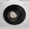 Миниатюра фото встраиваемый светильник maytoni focus led mini dl127-8w4k-trs-b | 220svet.ru