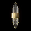 Миниатюра фото настенный светильник aspen brass | 220svet.ru