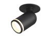 Миниатюра фото спот встраиваемый с поворотным механизмом ambrella light techno spot move ta1273 | 220svet.ru