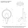 Миниатюра фото бра lussole lsp-7239 | 220svet.ru