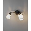 Миниатюра фото спот moderli inari v11847-2c | 220svet.ru