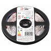 Миниатюра фото светодиодная лента эра 7,2w/m 30led/m 5050smd rgb 5m ls5050-7,2-30-12-rgb-ip20-1 year-5m б0035602 | 220svet.ru
