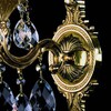 Миниатюра фото бра artglass sarka i. polished ce | 220svet.ru
