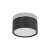 Миниатюра фото накладной светильник loft it photon 10179/12 black | 220svet.ru