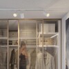 Миниатюра фото светильник однофазный трехжильный трековый светодиодный novotech selene 359922 белый | 220svet.ru